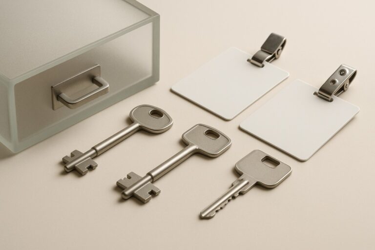 Access & Permissions for Law-Firm Data Rooms
