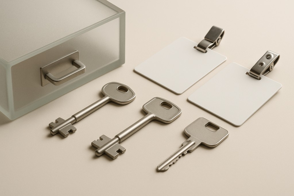 Access & Permissions for Law-Firm Data Rooms