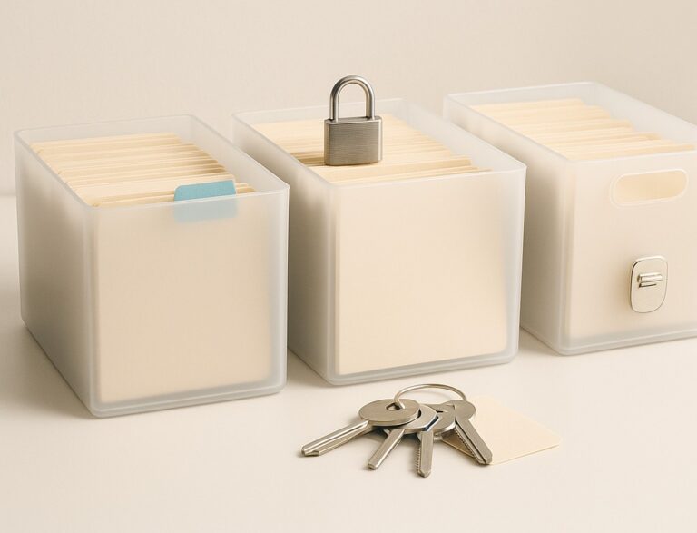 How to Structure a Legal Data Room