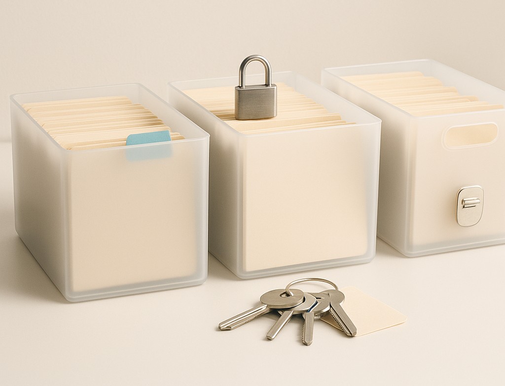 How to Structure a Legal Data Room