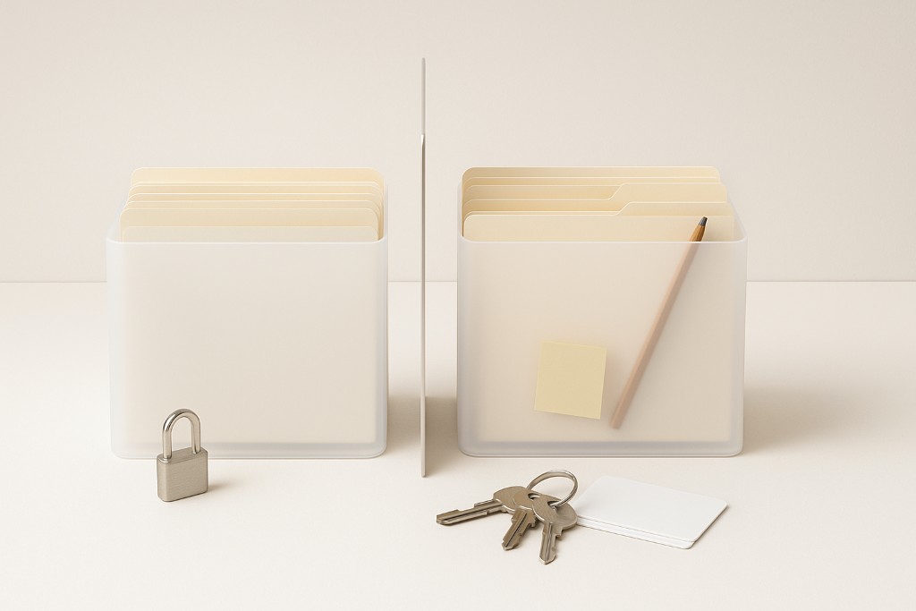 VDR vs. SharePointiManageBox